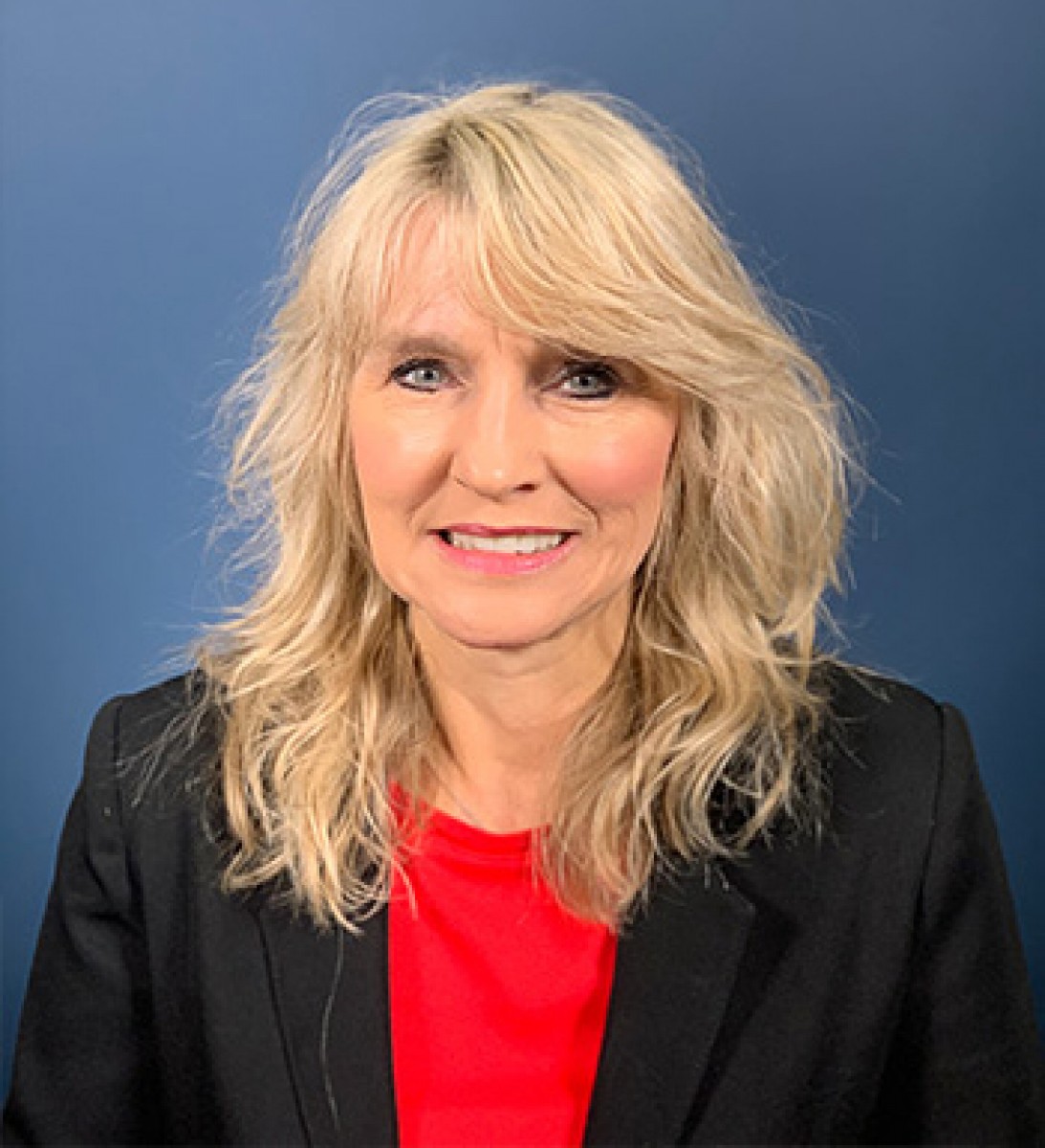 Christine Jones, paralegal