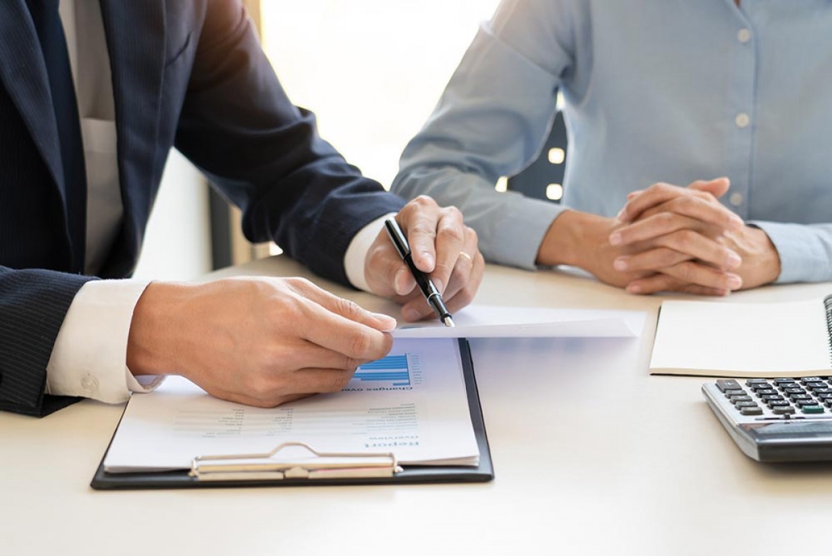 Estate Planning Attorney